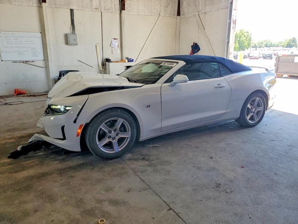 2023 CHEVROLET CAMARO 1LS/ 1LT