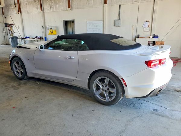 2023 CHEVROLET CAMARO 1LS/ 1LT
