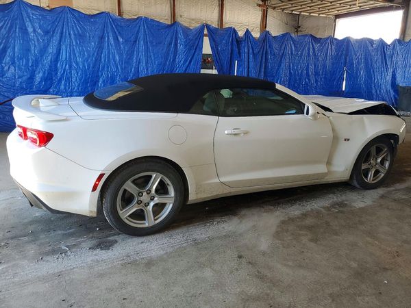 2023 CHEVROLET CAMARO 1LS/ 1LT