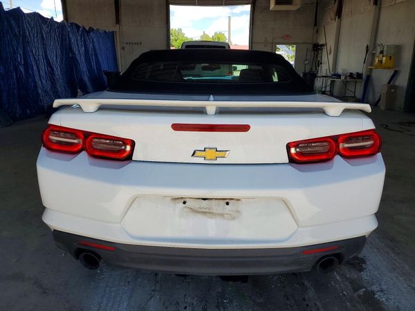 2023 CHEVROLET CAMARO 1LS/ 1LT