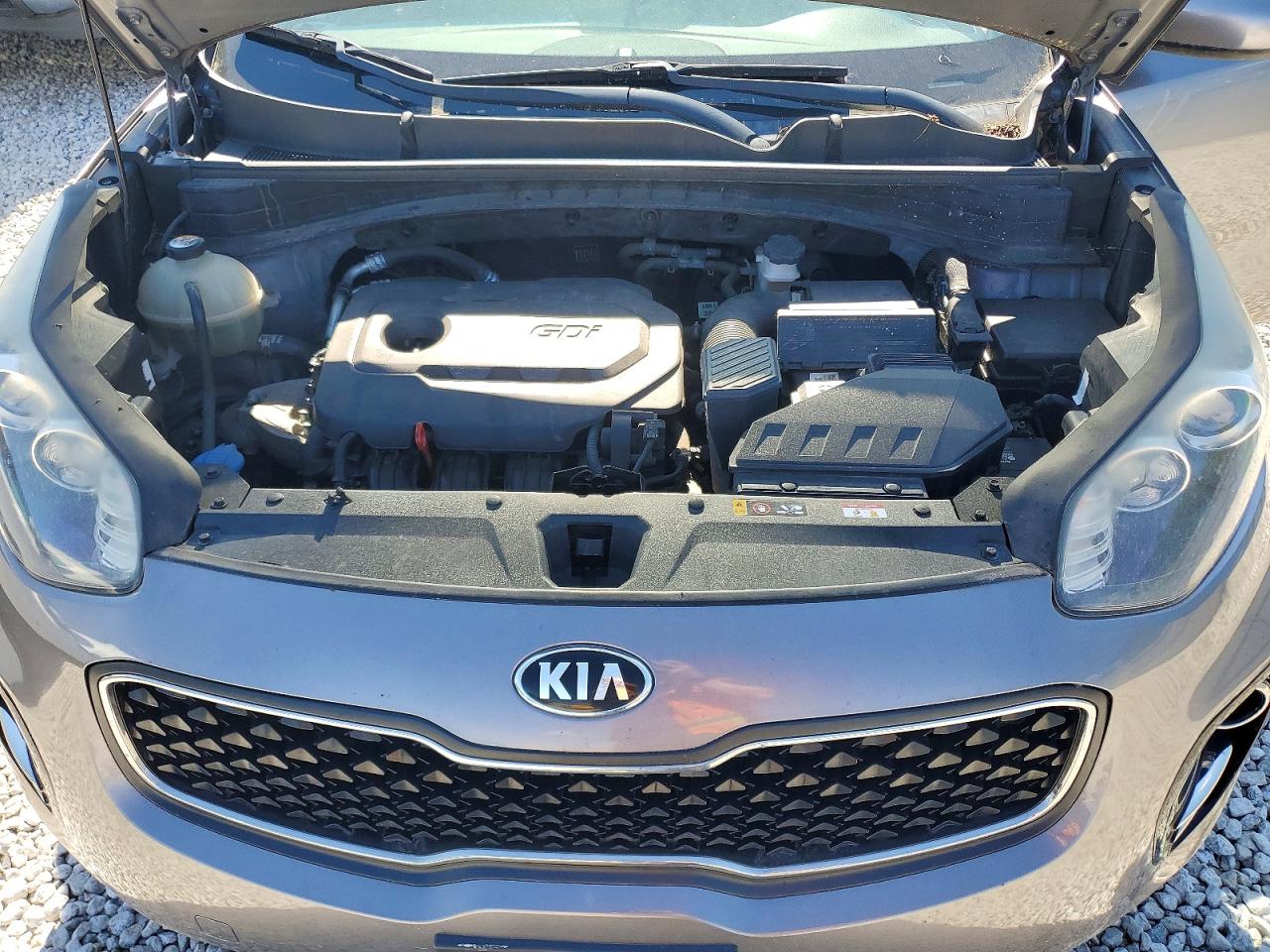 2018 KIA SPORTAGE QL