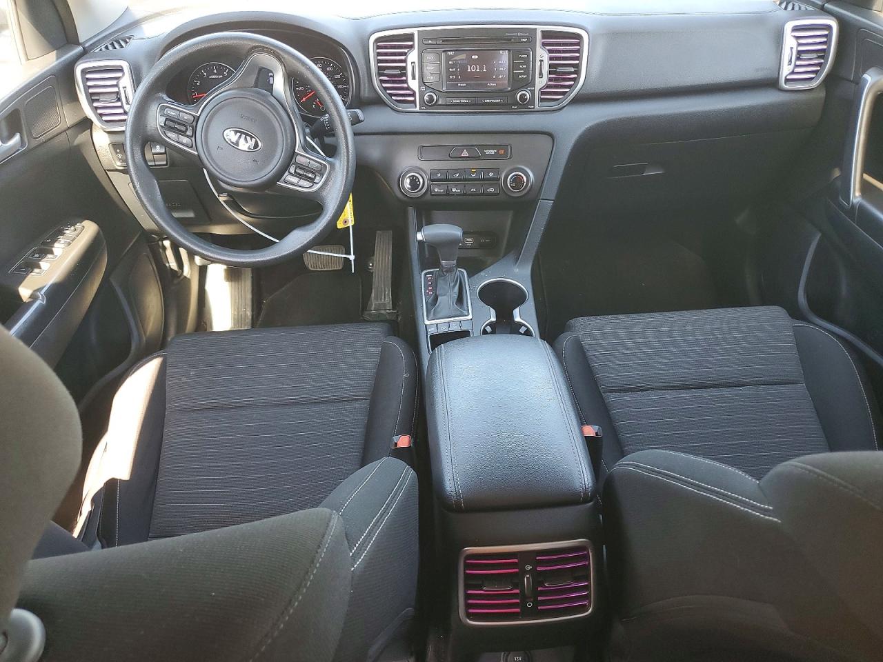 2018 KIA SPORTAGE QL