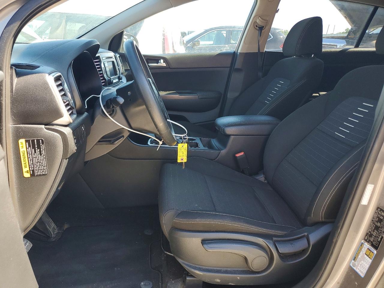 2018 KIA SPORTAGE QL