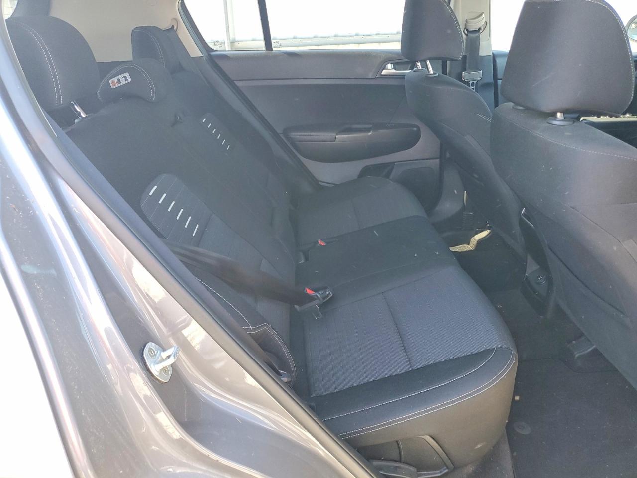 2018 KIA SPORTAGE QL