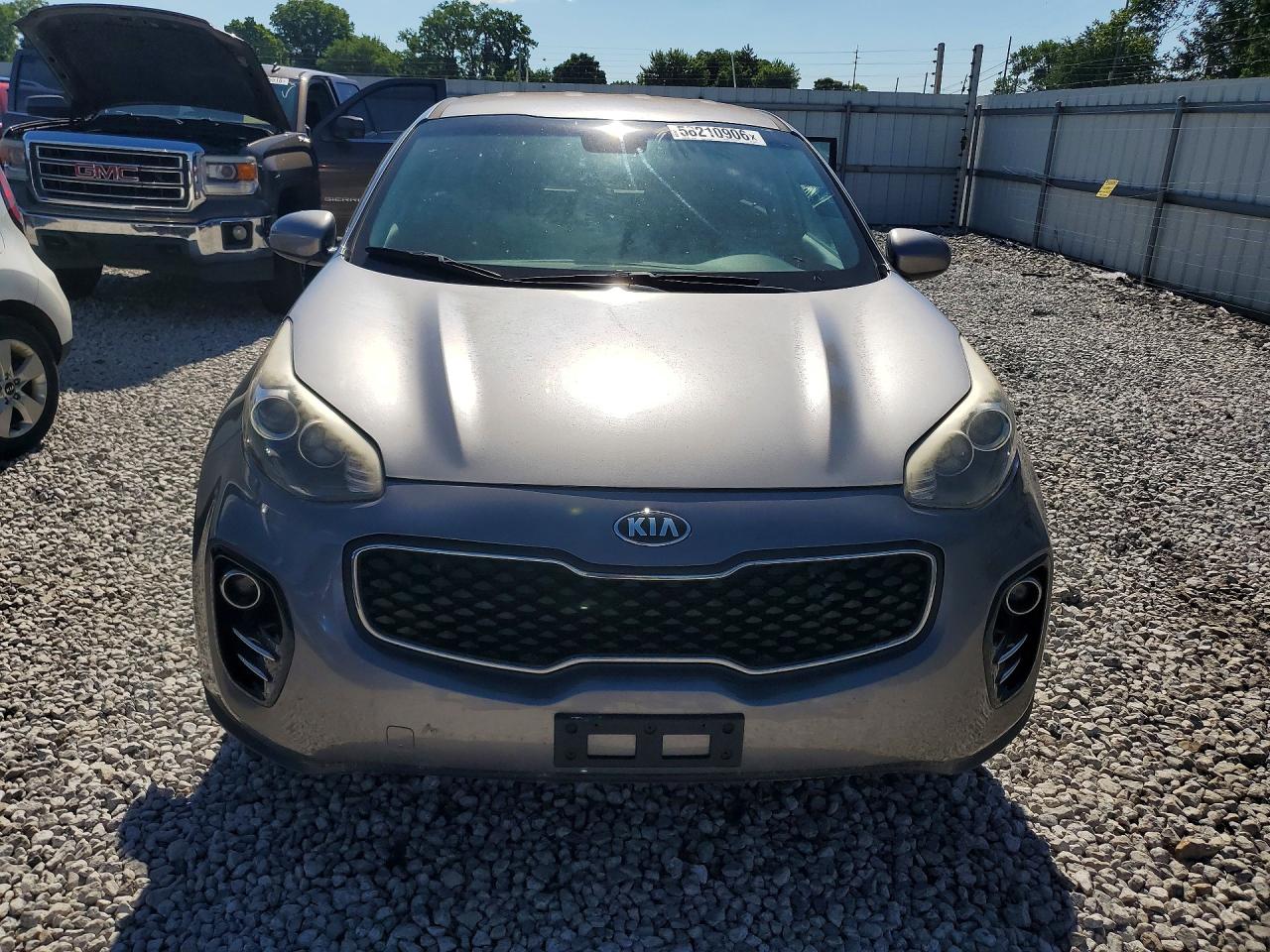2018 KIA SPORTAGE QL
