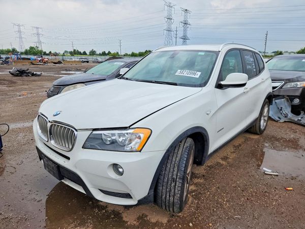 2013 BMW X3