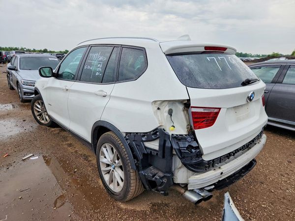2013 BMW X3