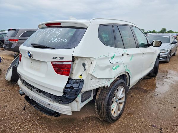 2013 BMW X3