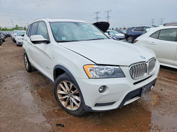 2013 BMW X3