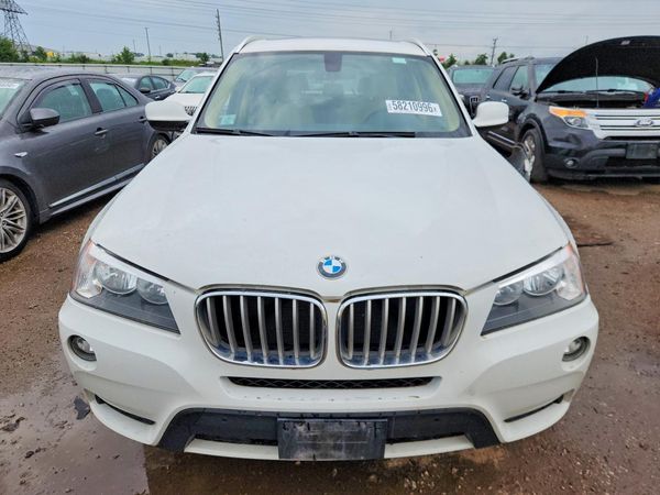 2013 BMW X3