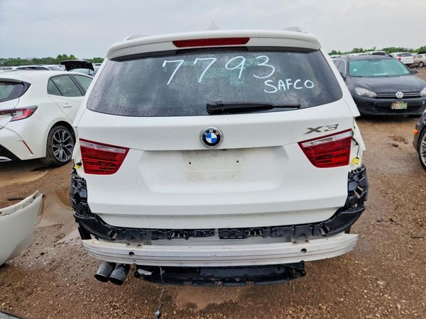 2013 BMW X3