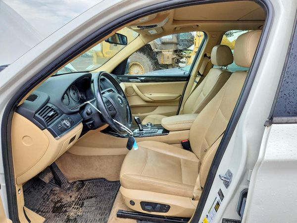 2013 BMW X3
