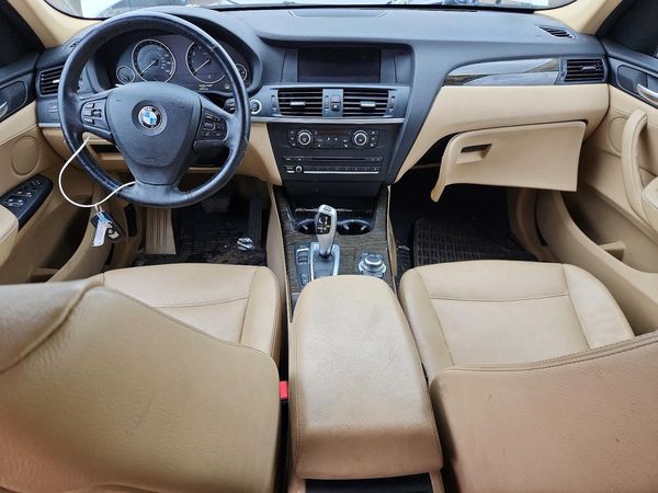 2013 BMW X3
