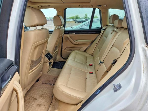 2013 BMW X3