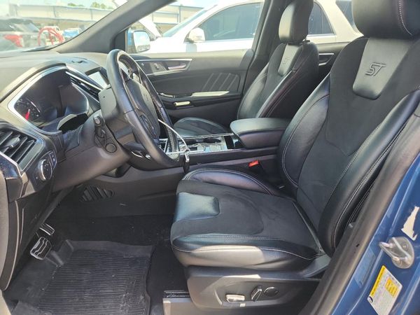 2019 FORD EDGE
