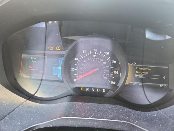 2019 FORD EDGE