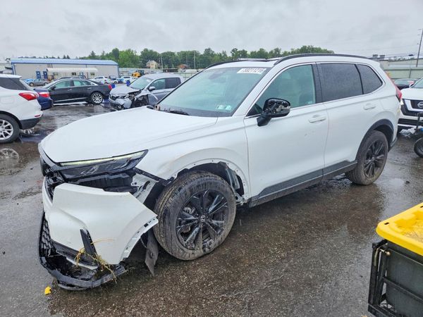 2023 HONDA CR-V Sport Touring