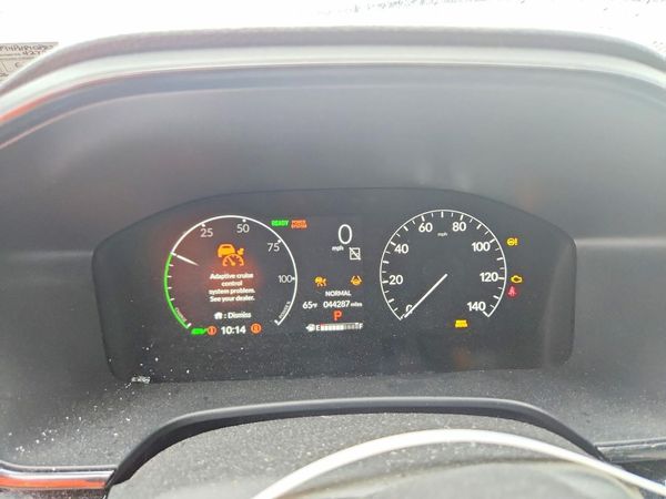 2023 HONDA CR-V Sport Touring