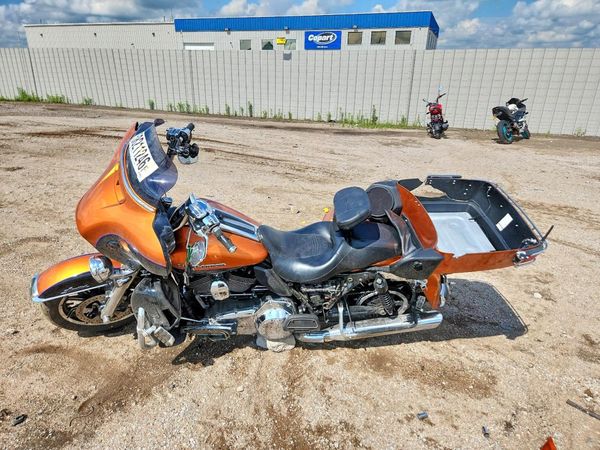 2014 HARLEY-DAVIDSON FLHTK