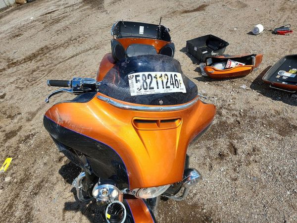 2014 HARLEY-DAVIDSON FLHTK