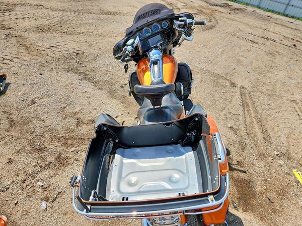 2014 HARLEY-DAVIDSON FLHTK