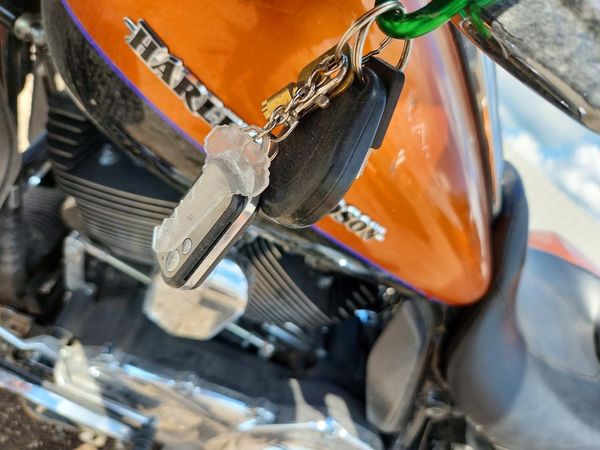 2014 HARLEY-DAVIDSON FLHTK