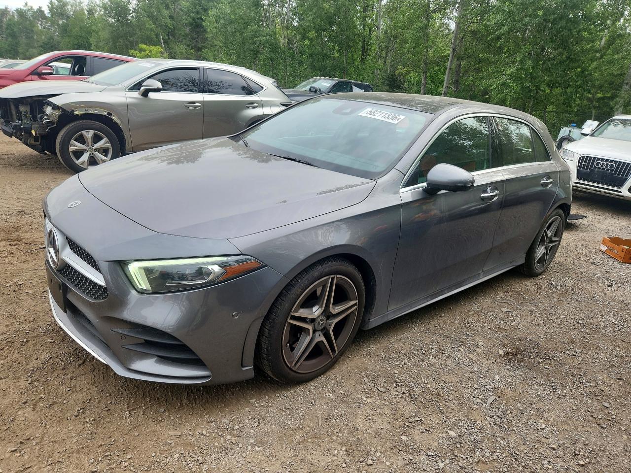 2022 MERCEDES-BENZ A