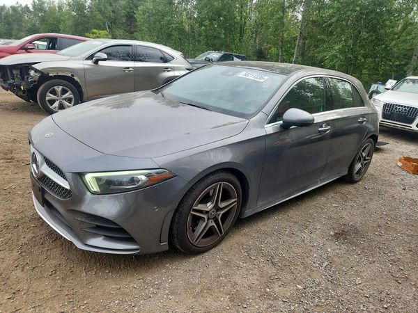 2022 MERCEDES-BENZ A