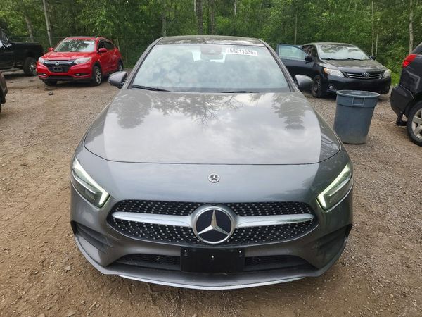 2022 MERCEDES-BENZ A