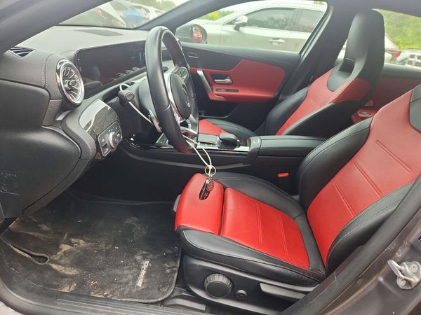 2022 MERCEDES-BENZ A