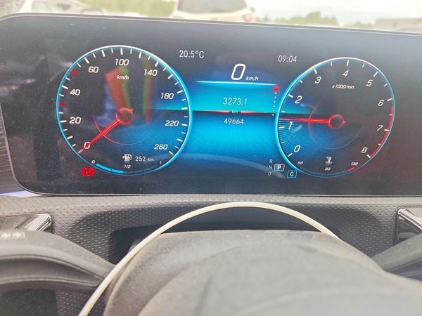 2022 MERCEDES-BENZ A