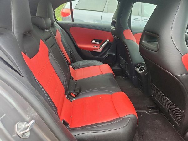 2022 MERCEDES-BENZ A