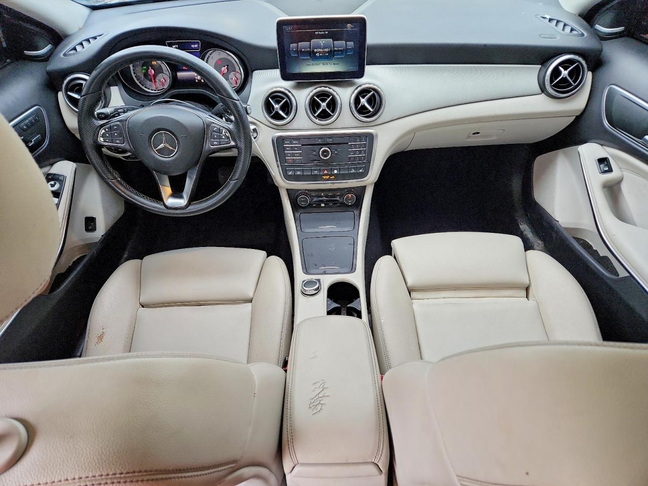 2016 MERCEDES-BENZ GLA GLA250-4M