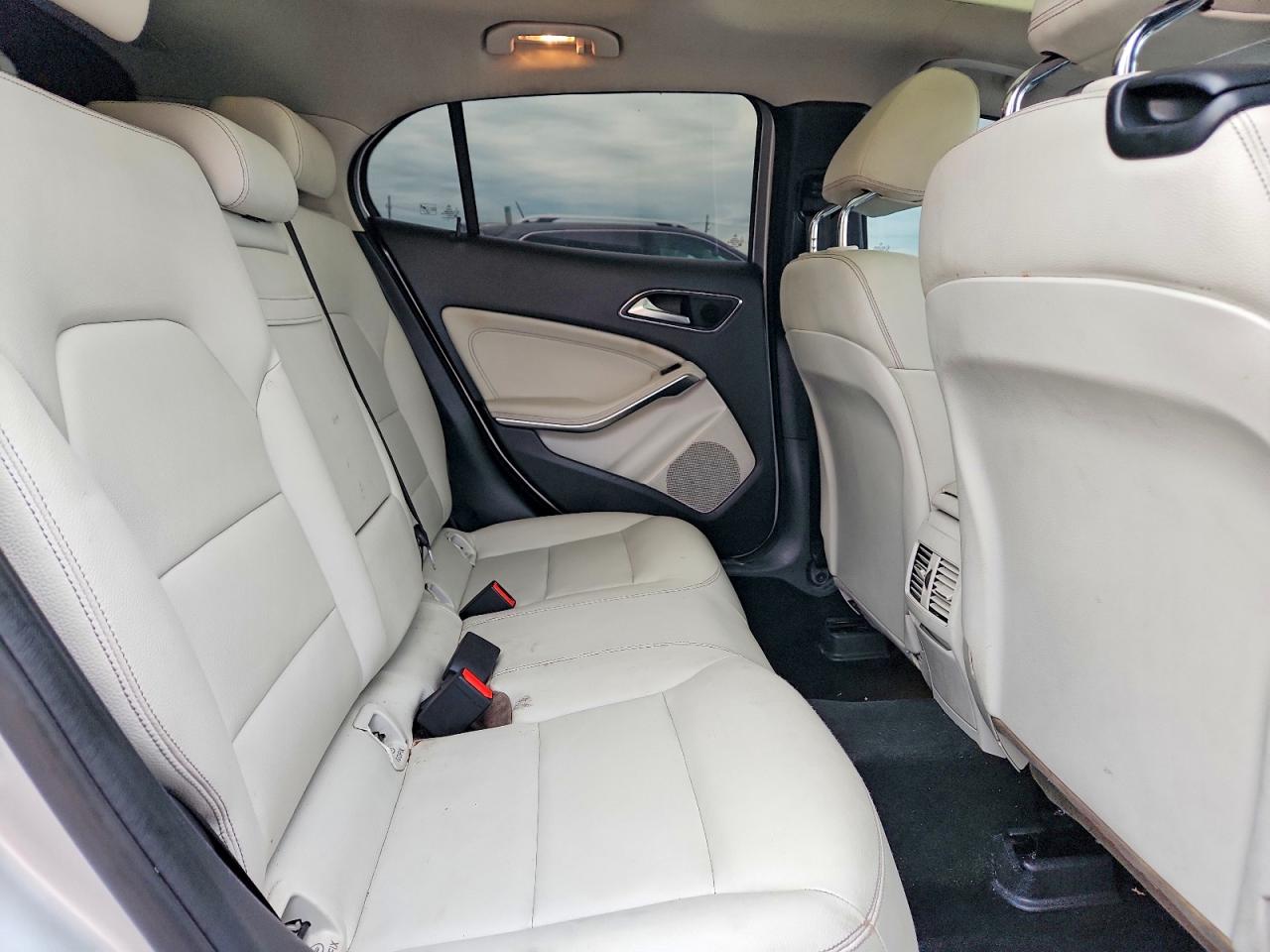 2016 MERCEDES-BENZ GLA GLA250-4M