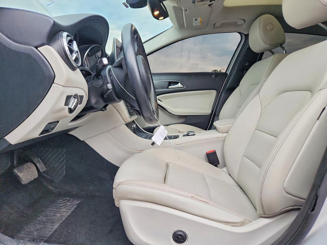 2016 MERCEDES-BENZ GLA GLA250-4M