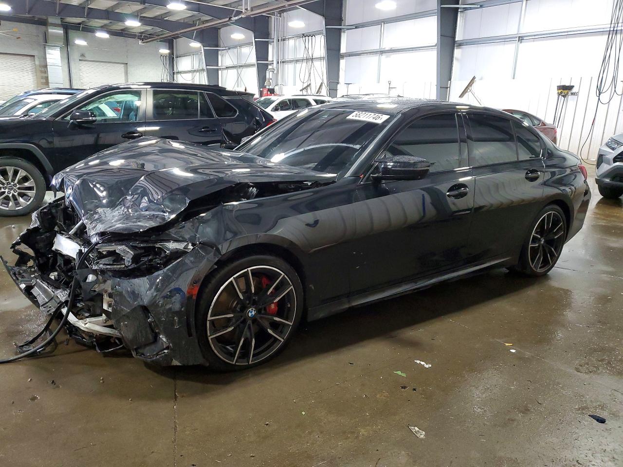 2024 BMW M340XI xDrive — Front 3/4