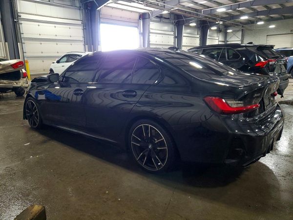 2024 BMW M340XI xDrive — DSRA