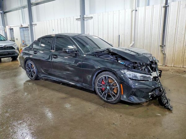 2024 BMW M340XI xDrive — Passenger 3/4