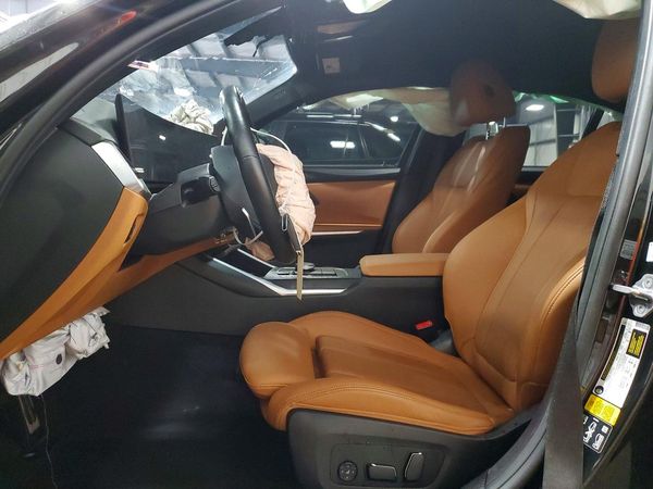 2024 BMW M340XI xDrive — DENT