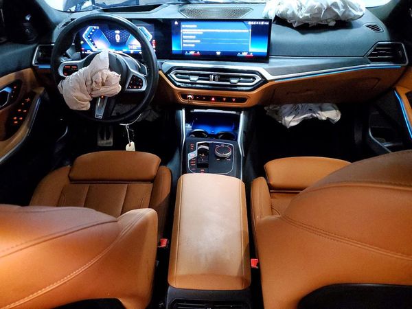 2024 BMW M340XI xDrive — CKPT