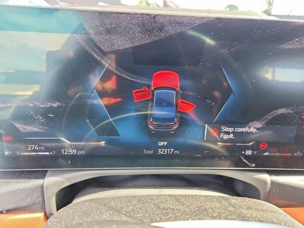 2024 BMW M340XI xDrive — ODOM