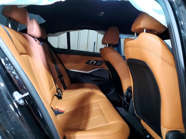 2024 BMW M340XI xDrive — PSRS