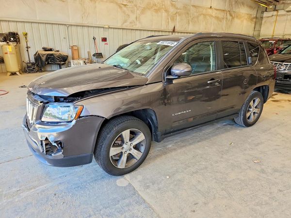 2017 JEEP COMPASS LATITUDE FWD