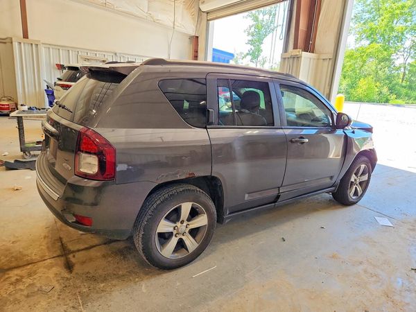 2017 JEEP COMPASS LATITUDE FWD