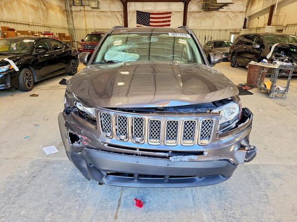 2017 JEEP COMPASS LATITUDE FWD