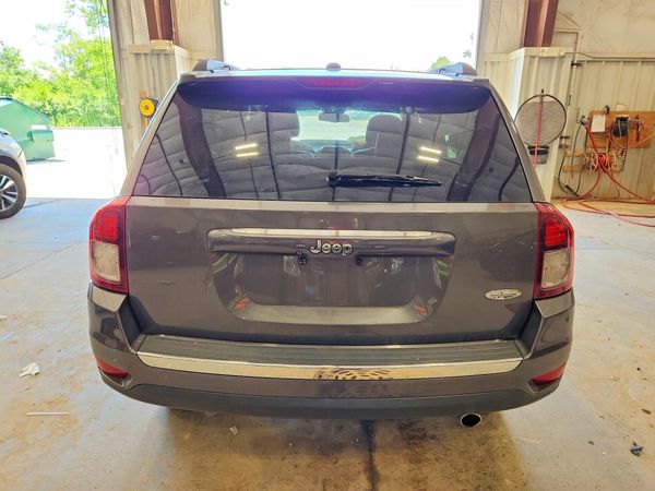 2017 JEEP COMPASS LATITUDE FWD