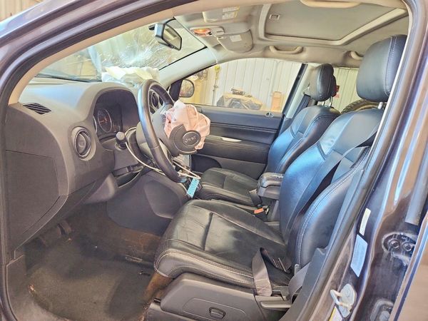 2017 JEEP COMPASS LATITUDE FWD