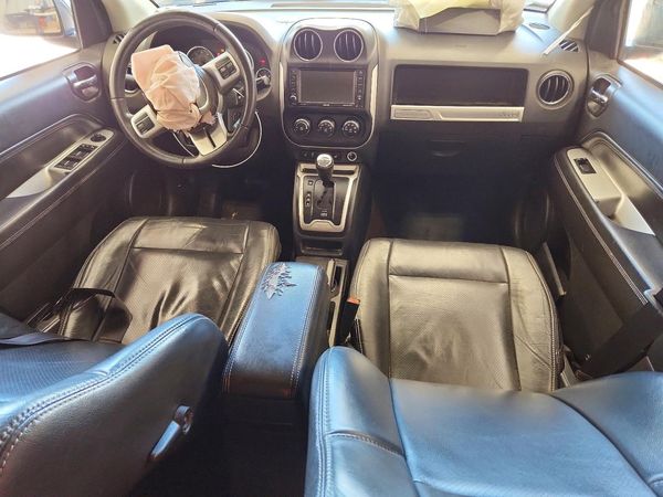 2017 JEEP COMPASS LATITUDE FWD