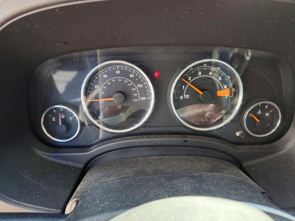 2017 JEEP COMPASS LATITUDE FWD