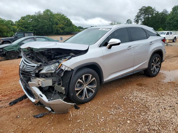 2016 LEXUS RX 350